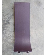 86-91 TOYOTA SUPRA MK3 MAROOON REAR RIGHT INTERIOR COVER 64745-14060 - $28.71