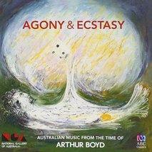 Agony &amp; Ecstasy / Various [Audio CD] VARIOUS ARTISTS - $11.86