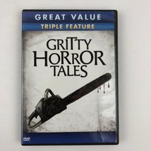 Gritty Horror Tales 3 Film DVD - $8.90