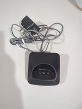 Panasonic PNLC1040 YA Black Handset Charging Cradle Dock w/ AC Power Supply - $14.72