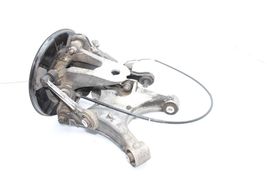 00-06 BMW X5 REAR RIGHT PASSENGER SIDE KNUCKLE W/ CONTROL ARMS Q6763 image 4