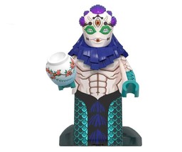 SH Gyokko Demon Slayer Cartoon TV Show Anime Minifigure - £5.24 GBP