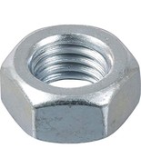 Hillman 915518 Metric Hex Nuts, Silver - $26.67