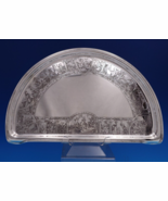 William Kerr Sterling Silver High Chair Tray with Nursery Rhymes #1558 (... - $70,993.79 MXN