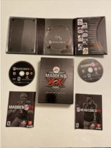 Madden NFL 09 Collector&#39;s Edition - £13.42 GBP