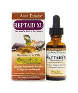 Amber Technology Reptaid XL Immune Support for Large Reptiles, 1oz. - £25.79 GBP