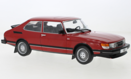 MCG Saab 900 GL Red 1981 1:18 - £55.80 GBP