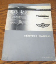2003 Harley-Davidson Touring Service Shop Manual, Electra Glide Road King - £85.94 GBP