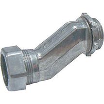 CONN COMP OFFSET EMT1/2&quot; by GAMPAK MfrPartNo 49706 - $23.91 CAD