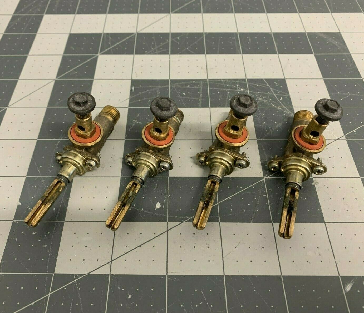 Whirlpool Range Burner Valve (Set) WP9757218 9757218 8273004 WP8273004 8... - $29.70