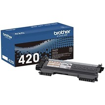 Brother Genuine TN420 Mono Laser Toner Cartridge - $39.59