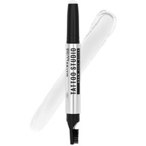 Maybelline TattooStudio Brow Lift Stick Wax Conditioning Complex, Clear,... - £9.17 GBP