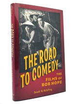Donald Mc Caffrey The Road To Comedy The Films Of Bob Hope Book Club Edition - £42.47 GBP