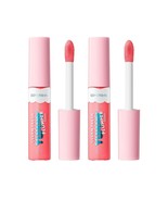 Pack of 2 Covergirl Clean Fresh Yummy Plumper Lip Gloss #840 Be Chill My... - $24.00 CAD