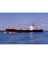 SL0988 - Hamburg Amerika Cargo Ship - Hagen , built 1967 - photograph 6x4 - €2,49 EUR