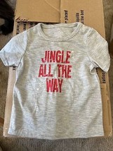 NWOT- Wondershop Jingle All the Way kids 12m - $9.95