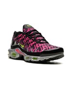 New Nike Men’s Air Max Plus Mercurial XXV Shoes FJ4883-001 Black/Volt/Pi... - $229.17 CAD