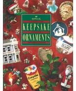Hallmark Keepsake Ornaments-5th Ed. HB-Clara Johnson Scoggins-1991-362 p... - $10.00