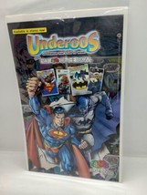 Underoos Fruit Of The Loom Batman Superman Advertisement Print Ad 2004 - £6.23 GBP