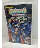 Underoos Fruit Of The Loom Batman Superman Advertisement Print Ad 2004 - $10.83 CAD