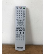 Sony RMT-D180A OEM DVD Television Video Remote Control Light Gray - £19.65 GBP