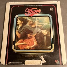 Vintage CED VideoDisc 1981 “Fame” Part 2 MGM 133 Running Minutes - £6.70 GBP