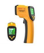 Professional Digital Infrared Thermometer with Laser, LCD Display, -50°C... - $40.80