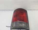 Driver Left Tail Light Fits 05-14 FORD E150 VAN 401031 - $32.67