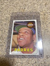 1969 Topps Baseball #617 Jesse Gonder NM-MT - €2,60 EUR