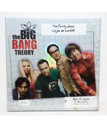 The Big Bang Theory: The Party Game 3-7 Players Cryptozoic Entertainment WB - £5.45 GBP