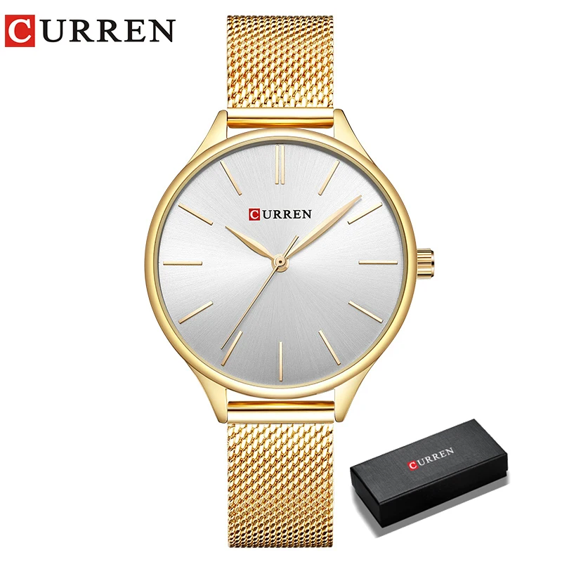 Hot Sale Watches for Women  Dress Bracelet Watch  Waterproof Rose Clock Gifts
