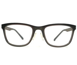 Dragon Eyeglasses Frames DR176 070 WOLFE Gray Gold Square Full Rim 51-20-140 - £22.25 GBP