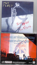 Pink Floyd - The Wall Of The Court  ( 2 CD SET ) ( STTP ) ( Earl&#39;s Court . Londo - $30.99