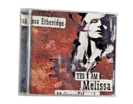 Yes I Am - Audio CD By Melissa Etheridge - £1.57 GBP