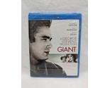 Giant Blu-ray Disc Sealed George Stevens Production - £71.38 GBP