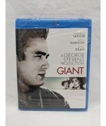 Giant Blu-ray Disc Sealed George Stevens Production - £70.60 GBP