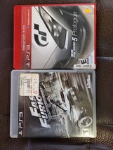 Lot Of 2: Gran Turismo 5 Prologue Greatest Hits + Fast &amp; Furious Showdown [PS3]/ - $6.92