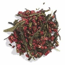 Frontier Bulk Strawberry Flavored Green Tea ORGANIC, 1 lb. package - $44.16