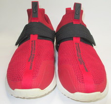 Nike Metcon Sport Gym Red Team Red Black White AQ7489-600 Size 10 - £32.16 GBP