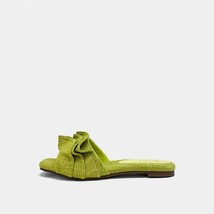 Shu Shop Women&#39;s Daisy Slides Size 8.5 - $30.69