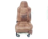 Front Left Seat King Ranch Has Tears OEM 2008 2009 2010 Ford F250 F35090... - $593.98