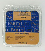 PartyLite Scent Plus Melts 9pc Retired Beautiful Blue Sky P7E/SX1014/Bin 20,21 - £5.57 GBP