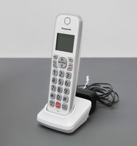 Panasonic KX-TGD832W 6.0 Expandable Cordless Phone  image 4