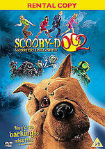 Scooby-Doo 2 - Monsters Unleashed DVD (2004) Freddie Prinze Jr, Gosnell (DIR) Pr - £13.92 GBP