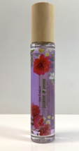 Love &amp; Nature JASMINE &amp; PEONY Concentrated Perfume Spray .676 fl oz/20 ml - £13.44 GBP