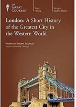 The Great Courses: London DVD Pre-Owned Region 2 - £39.39 GBP
