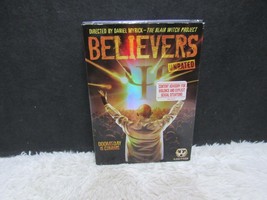 2008 Believers (Unrated): Doomsday Is Coming Warner Brothers Widescrn DV... - £6.22 GBP