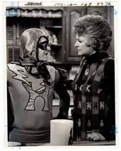 *MAUDE (1977) Captain Hero Rids Planet Bruce of Bruceonians + Beatrice A... - £35.88 GBP