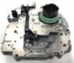 62TE TRANSMISSION VALVE BODY WITH SOLENOID PACK ASSEMBLY 2007_ UP DODGE CHRYSLER image 9