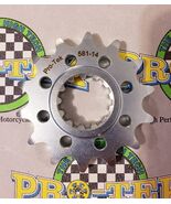 Pro-tek NEW Yamaha Front Sprocket 525 Pitch 14T 15T 16T 17T 2014-2024 MT07 MT-07 - $412.74 MXN